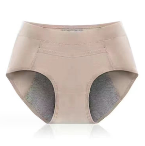 Mutandine Mestruali in Cotone Antipercolazione Traspiranti Sexy per Donne e Ragazze, Mutande Fisiologiche Intimo Femminile M-XL - Product Image 5