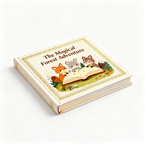 <span class=keywords><strong>Libros</strong></span> de Cuentos Infantiles con Estampado en Caliente y Tapa Dura, Impresión Personalizada, Libro Educativo <span class=keywords><strong>para</strong></span> Niños - Product Image 3