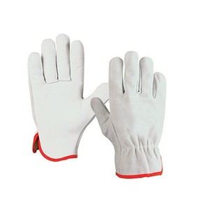 Gant à fleurs bovines taille 10 pour accessoires d'outils de jardinage - Product Image 1