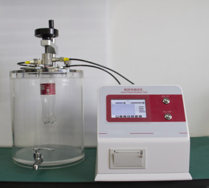 Máquina de Prueba de Resistencia a la Presión Interna de Botellas de Plástico ASTM F1140 ASTM F2054, Probador de Resistencia a la Presión Interna ISO 11607 - Product Image 2