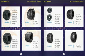 Chinese <strong>Atv</strong> Tires for Sale 145/70-6 <strong>China</strong> Factory <strong>Wholesale</strong> High Quality and Inexpensive - Product Image 3