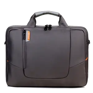 Taobao Brinch Grote Capaciteit Multifunctionele Apple Logo Schokabsorberende Waterdichte Nylon Mannen Denkpad Zakelijke Laptoptas