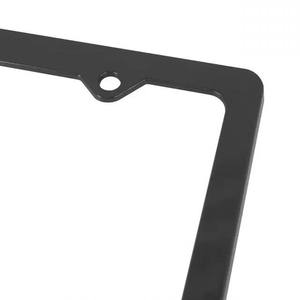 Portaplacas para Motocicleta, Marcos Personalizados para Matrículas Estándar Americanas, Marco para Matrícula, Accesorio para Moto - Product Image 3