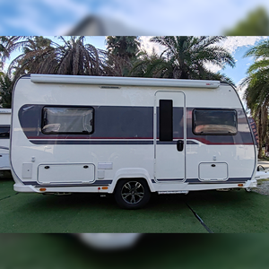 Caravana <span class=keywords><strong>de</strong></span> Lujo Todoterreno <span class=keywords><strong>de</strong></span> 20 Pies con Cocina Deslizable y Calefactor Diésel para Viajes Invernales por la Isla del Sur <span class=keywords><strong>de</strong></span> Nueva Zelanda - Product Image 4