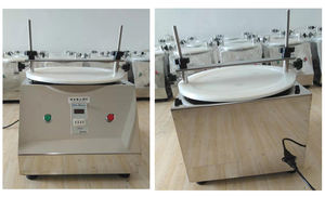 Équipement de laboratoire industriel en acier inoxydable 304, tamis vibrant vertical, moteur vibrant, <span class=keywords><strong>machine</strong></span> à tamiser, tamis vibrant, ISO CE - Product Image 6