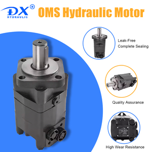 Hydraulische Motor <span class=keywords><strong>Eaton</strong></span> Omss Omss Omsw Oms80 Oms100 Orbitale Motoren 151f0548 151f0570 - Product Image 2