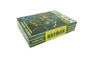 Cartes à jouer imperméables <span class=keywords><strong>de</strong></span> taille poker personnalisées - Product Image 5