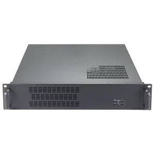 2U Rackmount máy chủ trường hợp máy tính với <span class=keywords><strong>ATX</strong></span> PSU Mini PC ngắn 2U máy chủ <span class=keywords><strong>Chassis</strong></span> cho GPU - Product Image 2