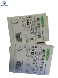 750-430 750-530 โมดูล PLC โมดูลอินพุตดิจิตอล โมดูลระบบอัตโนมัติทางอุตสาหกรรม โมดูลตัวควบคุมลอจิกแบบตั้งโปรแกรมได้ โมดูลอุตสาหกรรม - Product Image 1