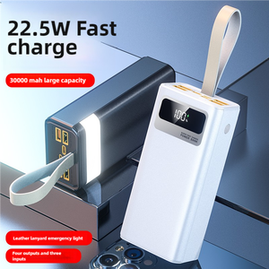 Chargeur rapide haute capacité Casun 30000 40000 50000 60000 mAh Power Bank avec poignée - Product Image 2