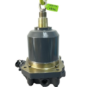 Conjunto de Motor de Ventilador Hidráulico D375 D375A-5 D375A-6R D375A-6 708-7H-00640 para Piezas de Maquinaria de Construcción de Alta Calidad - Product Image 2