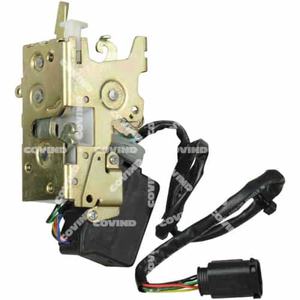 Serrure de porte électrique LH électrique adaptée à Mercedes ACTROS 3 ACTROS 2 (9437200635) - Product Image 1