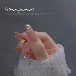 Venda Por Atacado Hot Nail Charm Art Flatback Rhinestone Gems com Forma Diferente Prego Cristal Bulk Supply - Product Image 1