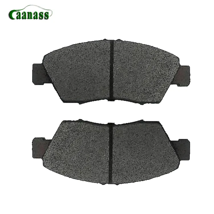 0064201020 0064201120 1878030 42567702 29253 atacado Europeu Heavy duty peças do caminhão Para daf Brake Pad Set chassis de fábrica