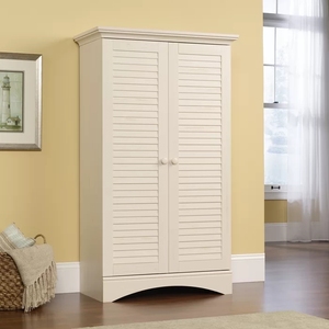 Designs Cupboards Furniture Ready to Assemble Manufactured Cabinet Wood Multifunctional Classic <strong>Wardrope</strong> for Bedroom - Product Image 5