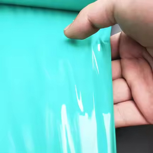 Màu xanh lá cây ủ phim bởi Trung Quốc Hữu Nghị-LLDPE polyethylene căng cuộn, 50cm rộng, 300m dài, chống ẩm mềm cho hạt giống đúc - Product Image 3