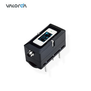 Medidor de Energía/BTU de Agua de Aleación de Aluminio OEM con Modbus RS485 de 4-20 mA, Sensor de Temperatura PT1000 Integrado, Medidor de Flujo Ultrasónico de 1000 L/m - Product Image 4