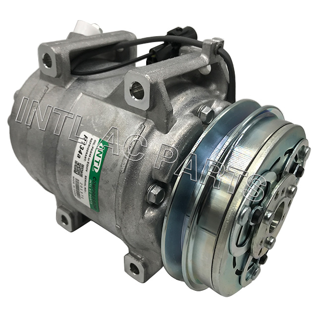 INTL-XZC073 DKS17D AC Compressor for 2004 MITSUBISHI L200