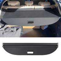 Pour Dodge Journey 7 places, couvre-coffre rétractable, autres accessoires intérieurs de voiture