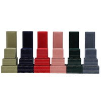 Scatola per Gioielli di Lusso A1 con Coperchio Rigido, Confezione Premium in Cartone con Chiusura Magnetica, Fornitore all'Ingrosso