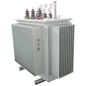 3 phase 1600kVA 35kv à 400v intensifient le transformateur - Product Image 3