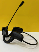 Max Force Walkie Talkie con Sensibilidad al Sonido y PTT Inteligente, 16 Canales Opcionales con Frecuencia Independiente, 2 Unidades, 1 Unidad