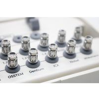 Clinique dentaire LK-U101C Système de fixation d'implant universel Kit de dissolvant de vis prothétique Prix