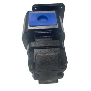 Cargador de ruedas SDLG y bomba de engranajes hidráulica para montacargas 4120006320 piezas de maquinaria de construcción - Product Image 3