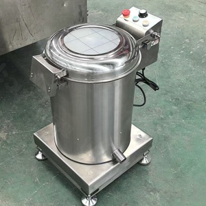 Macchina Asciuga Verdura Multifunzione SUS304 Centrifuga Disidratatore Industriale per Frutta e Verdura - Product Image 3