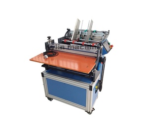 Photo book machine for children board book lay-flat binder kids board book post-press equipment