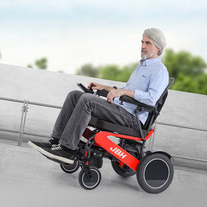 Ewest-<span class=keywords><strong>silla</strong></span> eléctrica de tacón, heelchair nhui Arbon Iber 6 Km/h 20km - Product Image 1