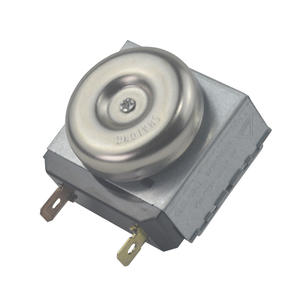 Minuteur de cuisine SL-30 30 minutes pour four, autocuiseur, friteuse à air, axe plat, hauteur 1,2 cm, sans valve de débit constant - Product Image 4