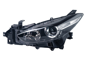 2017-2019 <span class=keywords><strong>Mazda</strong></span> <span class=keywords><strong>3</strong></span> Axela светодиодные фары теплый белый 6000k Цветовая температура Новый Condition-BAPK-51-040 BAPK-51-030 - Product Image 2