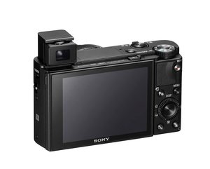 Cámara Compacta sin Espejo So RX100 VII Premium con Sensor CMOS Apilado Tipo 1.0, Video 4K, Compatible con Tarjetas de Video, Funciones HD Premium - Product Image 5