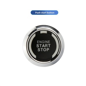 Hot Sale EASYGUARD EC207-M9 2 Way <b>Car</b> Alarm System with LCD Pager Display <b>Push</b> Start Button Remote Starter & Shock Warning - Product Image 5