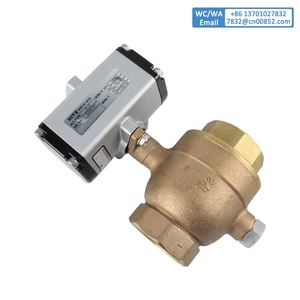 Actuadores Neumáticos Tipo C C-TFE, Válvulas de Bola de Cobre Clase 10K de Pasaje Completo, Bola de Latón Forjado para Control de Agua C-TFE - Product Image 4