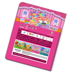 <span class=keywords><strong>Libro</strong></span> de Rascar Educativo Arcoíris 2026 de Gran Venta, <span class=keywords><strong>Libro</strong></span> de Pintura y Coloreo con Logotipo Personalizado para Jugar y Divertirse - Product Image 3