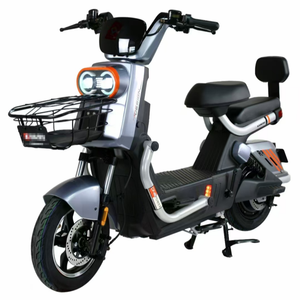 Youyuan มอเตอร์จักรยานไฟฟ้า500W 48V ไร้แปรงถ่าน12/20AH แบตเตอรี่ตะกั่วกรด30-50 km/h ความเร็วสูงสุดโรงงานซานตง - Product Image 4