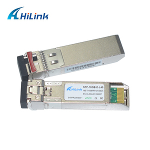 10G Mini GBIC 40KM <span class=keywords><strong>SFP</strong></span> + BiDi 1270nm/1330nm LC Simplex DOM <span class=keywords><strong>SFP</strong></span> <span class=keywords><strong>Module</strong></span> Single Mode Fiber Optic - Product Image 5