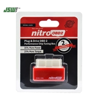 Chip Tuning Box OBD2 Eco per Auto a Benzina, Originale Plug and Play