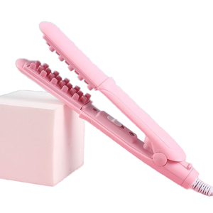 ชุดดูแลเส้นผมเซรามิกสำหรับผู้ชาย<span class=keywords><strong>ผู้หญิง</strong></span>เครื่องยืดผมดัดลอนแบบม้วน<span class=keywords><strong>ผม</strong></span><span class=keywords><strong>ดัด</strong></span>ได้รากที่หนีบผมฟอยล์ไฟฟ้าสำหรับใช้ในครัวเรือน - Product Image 1