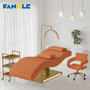 Lit <span class=keywords><strong>de</strong></span> civière Lashista <span class=keywords><strong>de</strong></span> <span class=keywords><strong>cils</strong></span> incurvés <span class=keywords><strong>de</strong></span> luxe Camilla Cama Massage des <span class=keywords><strong>cils</strong></span> Table cosmétique chaise <span class=keywords><strong>de</strong></span> lit d'<span class=keywords><strong>extension</strong></span> <span class=keywords><strong>de</strong></span> <span class=keywords><strong>cils</strong></span> - Product Image 6