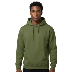 Nouvelle collection 2026/27 : Sweat-shirts et sweats à capuche pour hommes Petren, élégants, personnalisables avec logo, en coton et polyester, coupe ajustée, vente chaude - Product Image 1