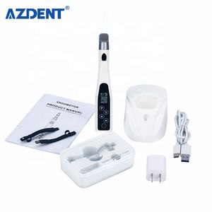มอเตอร์เอ็นโดไร้สาย Azdent LED สำหรับการรักษารากฟัน - Product Image 5