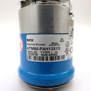 Encodeur absolu multi-tours SICK ATM60-PAH13X13 1030015 neuf et authentique pour l'automatisation industrielle - Product Image 5