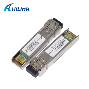 25 г SFP28 BIDI 60 км оптический трансивер DDM с горячим подключением EML + APD RoHS 6 соответствует 25 г Ethernet - Product Image 4