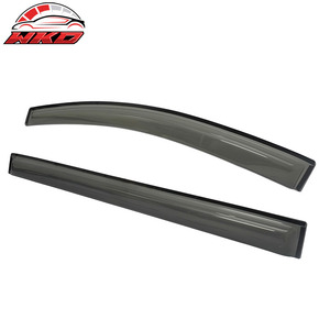 Convient pour Honda Odyssey 18-26, visières de fenêtre en acrylique fumé, protection contre la pluie et le soleil, 4 pièces - Product Image 4