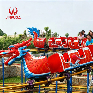 Montagnes russes Dragon <span class=keywords><strong>Train</strong></span> / Dragon Coaster à vendre à prix abordable - Product Image 3