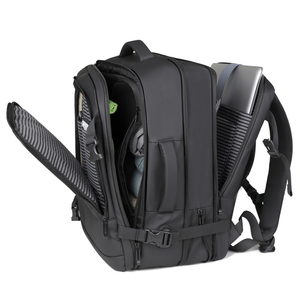 Mochila para Portátil de Diseño Nuevo, Gran Capacidad, Impermeable, para Hombre, para Viajes, Ocio, Antirrobo, a Prueba de Golpes - Product Image 6