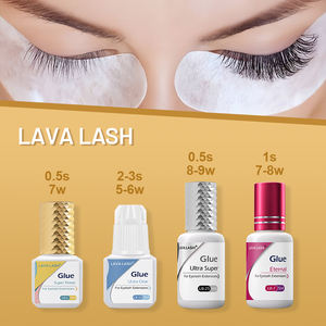 Lava Lash Marca Privada Coreana Adhesivo Fuerte para Pestañas Pegamento Líquido <span class=keywords><strong>de</strong></span> Larga Duración <span class=keywords><strong>Precio</strong></span> al por Mayor para Pestañas Sensibles - Product Image 1